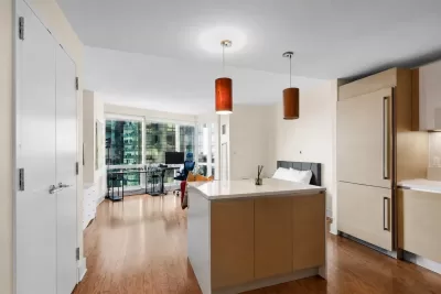 Condo for Rent in Jersey City, NJ