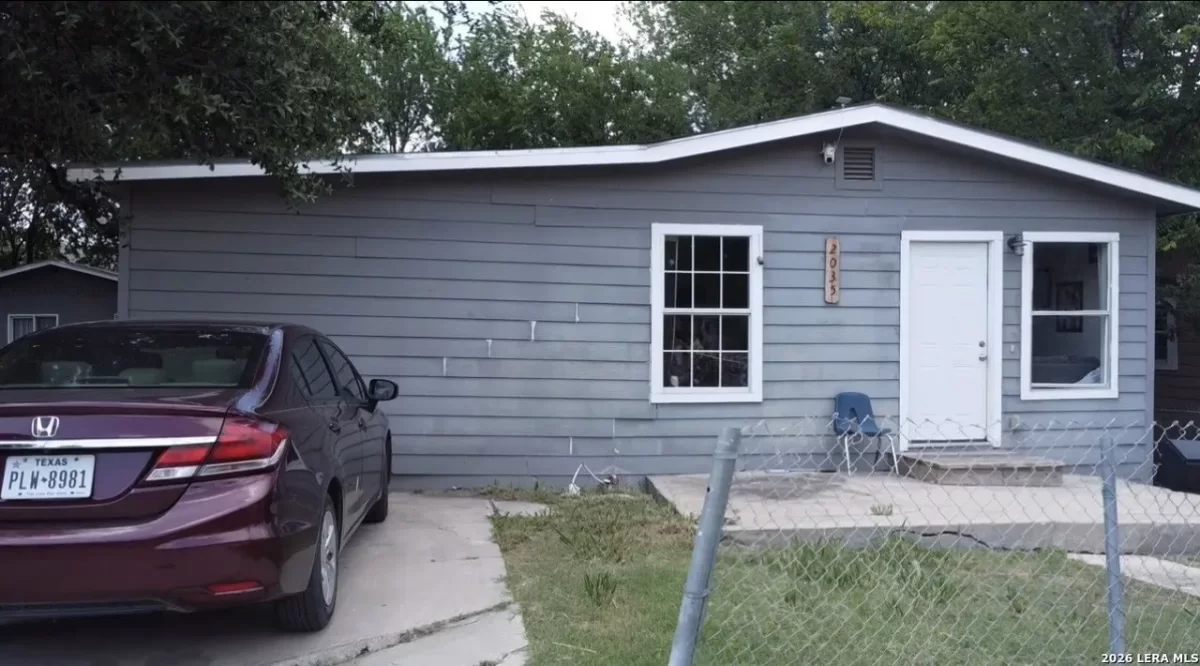 3BR House for Sale in San Antonio, TX