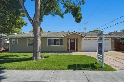 4BR House for Sale in Santa Clara, CA