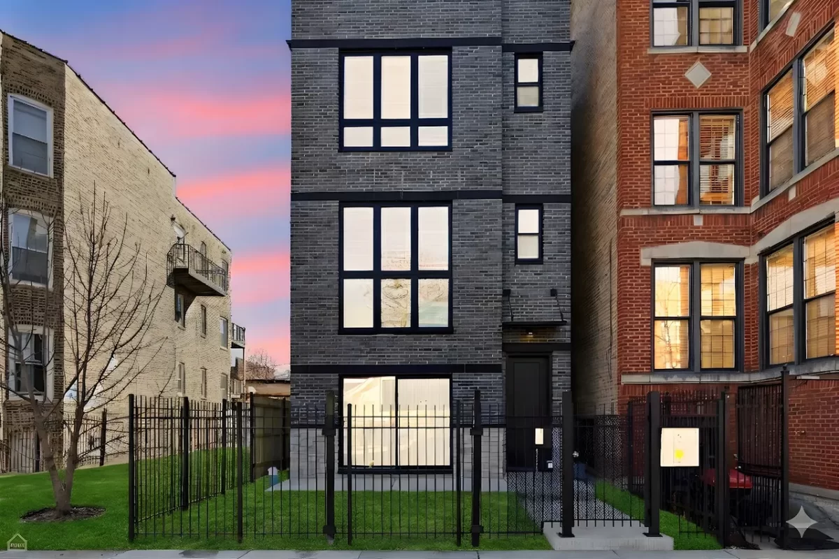 3BR Apartment for Rent in Chicago, IL
