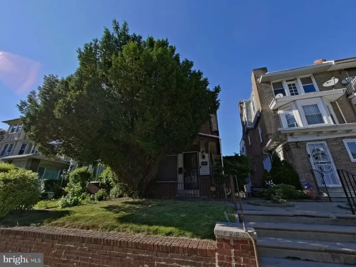 3BR Townhouse for Rent in Philadelphia, PA