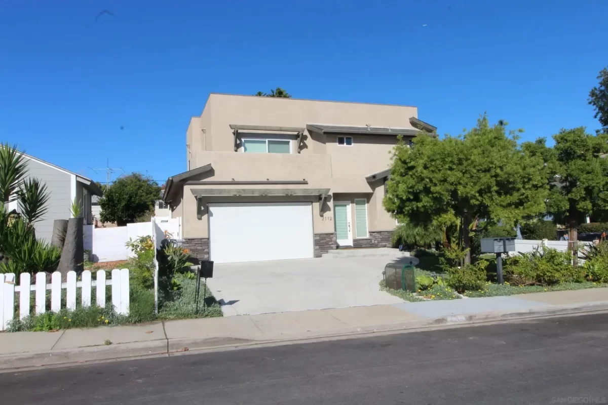 4BR Condo for Sale in San Diego, CA