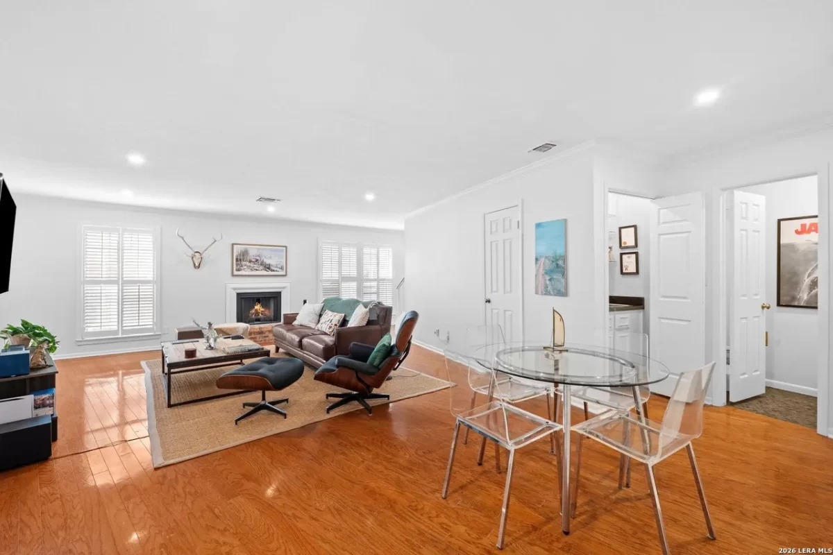 2BR Condo for Sale in San Antonio, TX