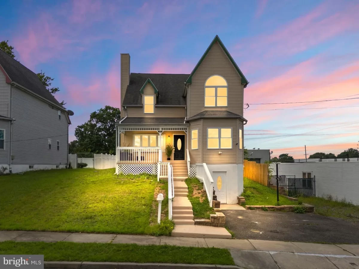 3BR House for Sale in Pennsauken, NJ