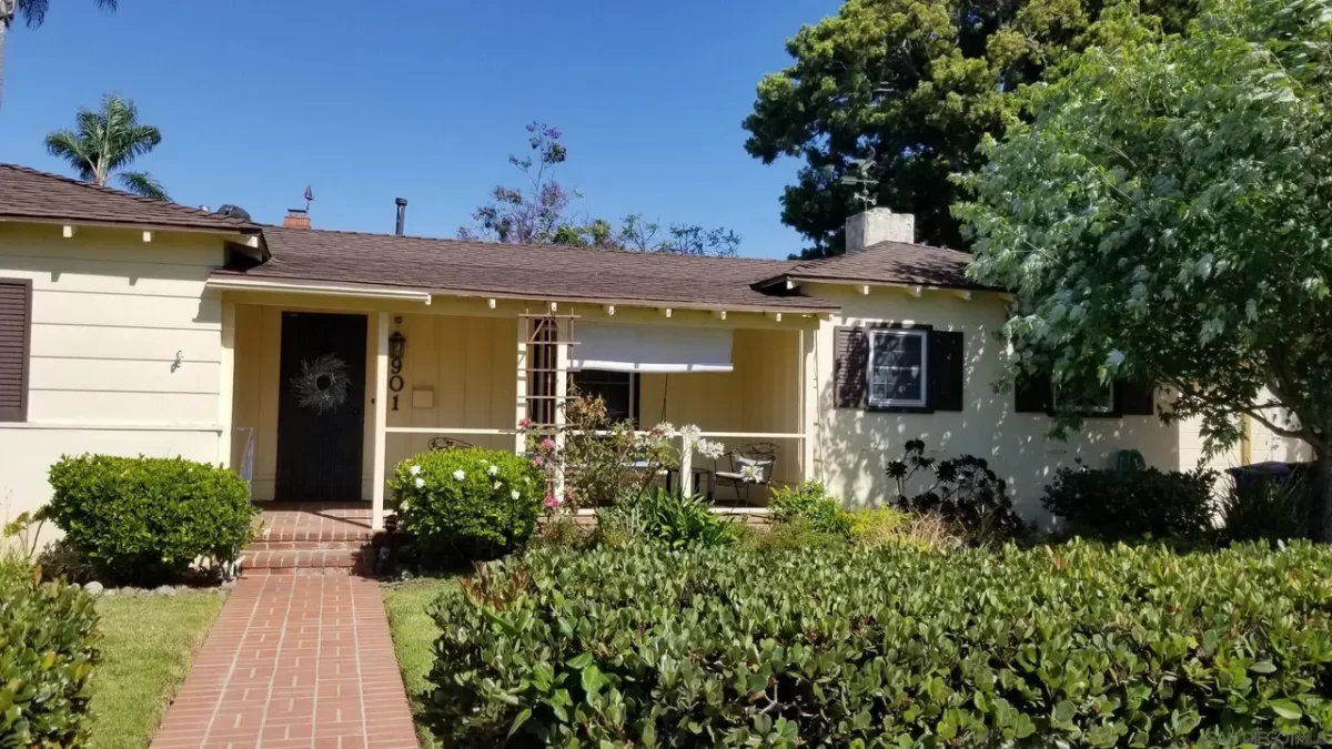 3BR House for Rent in Coronado, CA