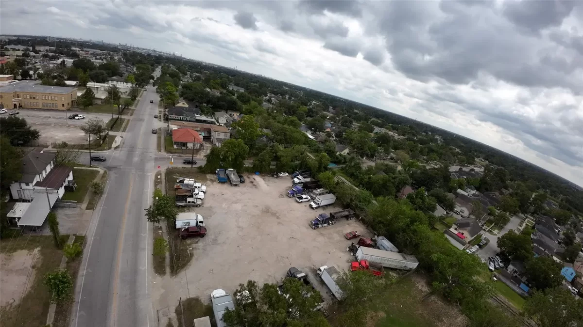 Land for Sale in Houston, TX