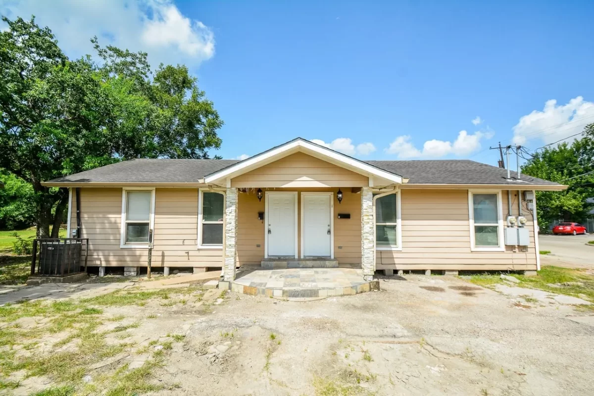 2BR Multi-Family for Rent in Houston, TX
