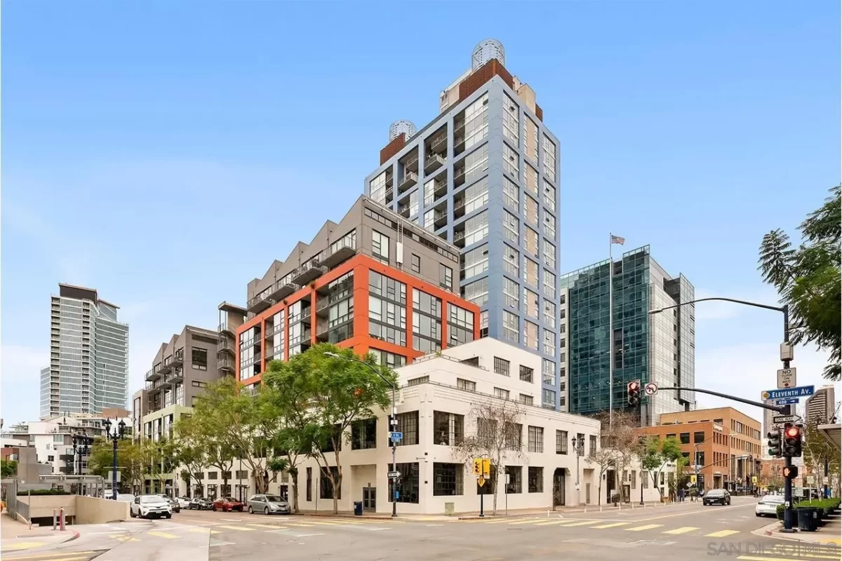 1BR Condo for Sale in San Diego, CA