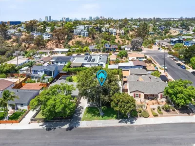 3BR House for Sale in San Diego, CA