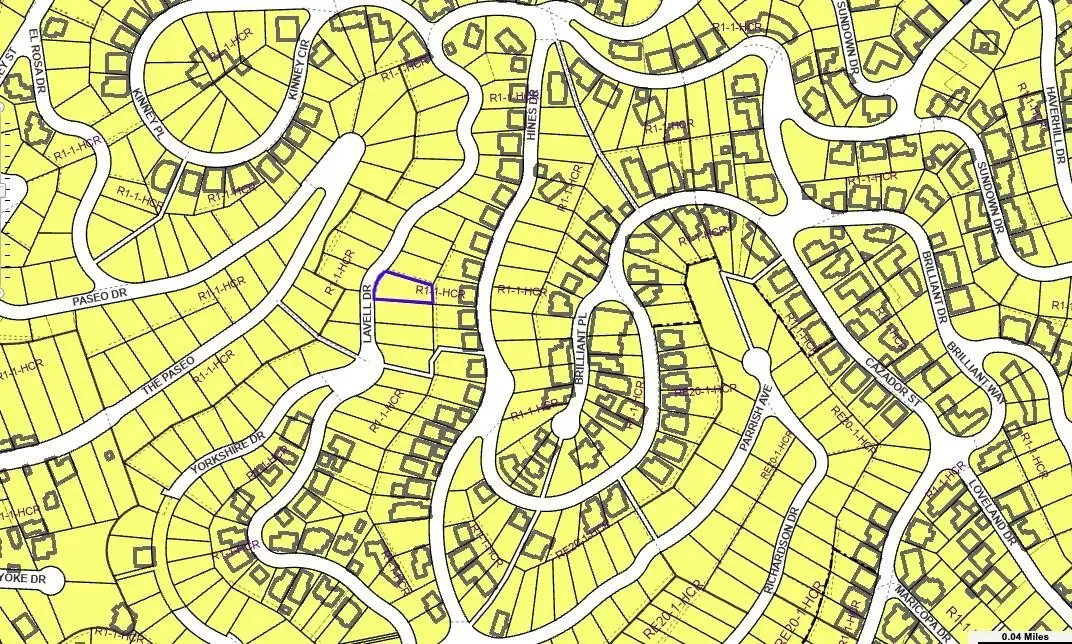 Land for Sale in Los Angeles, CA