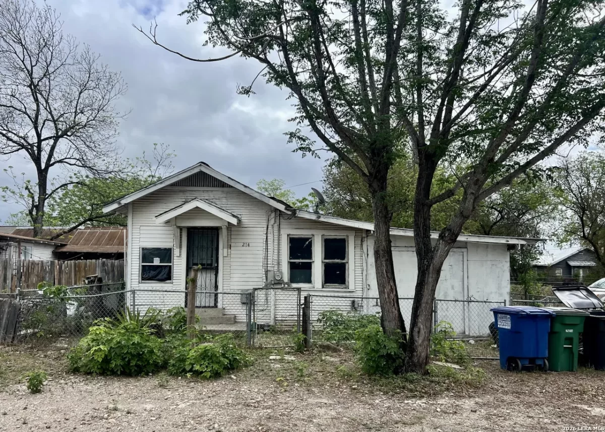3BR House for Sale in San Antonio, TX