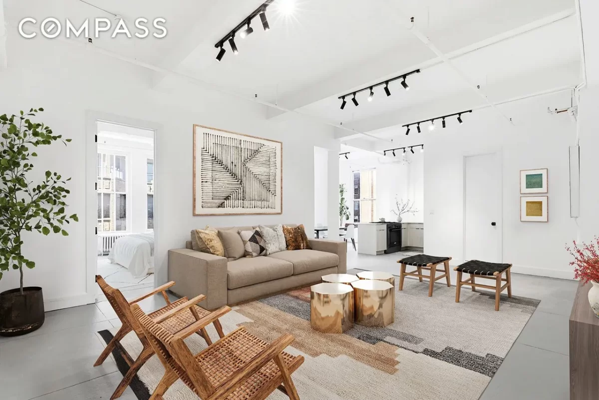 2BR House for Rent in Manhattan, NY