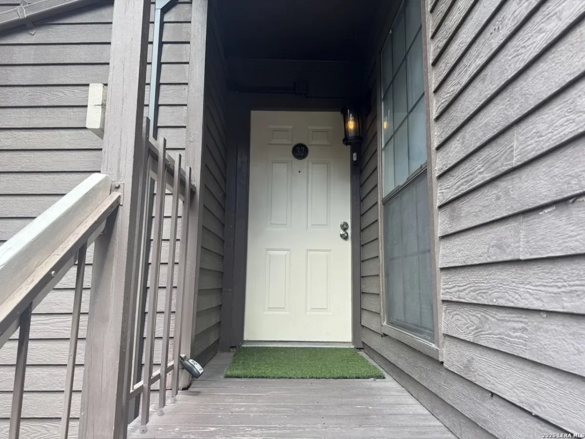 2BR House for Rent in San Antonio, TX