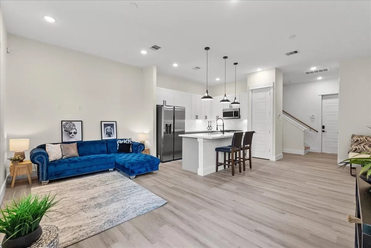 3BR House for Rent in Houston, TX