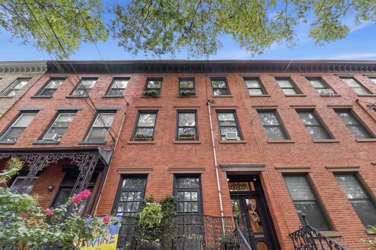 1BR House for Rent in Jersey City, NJ