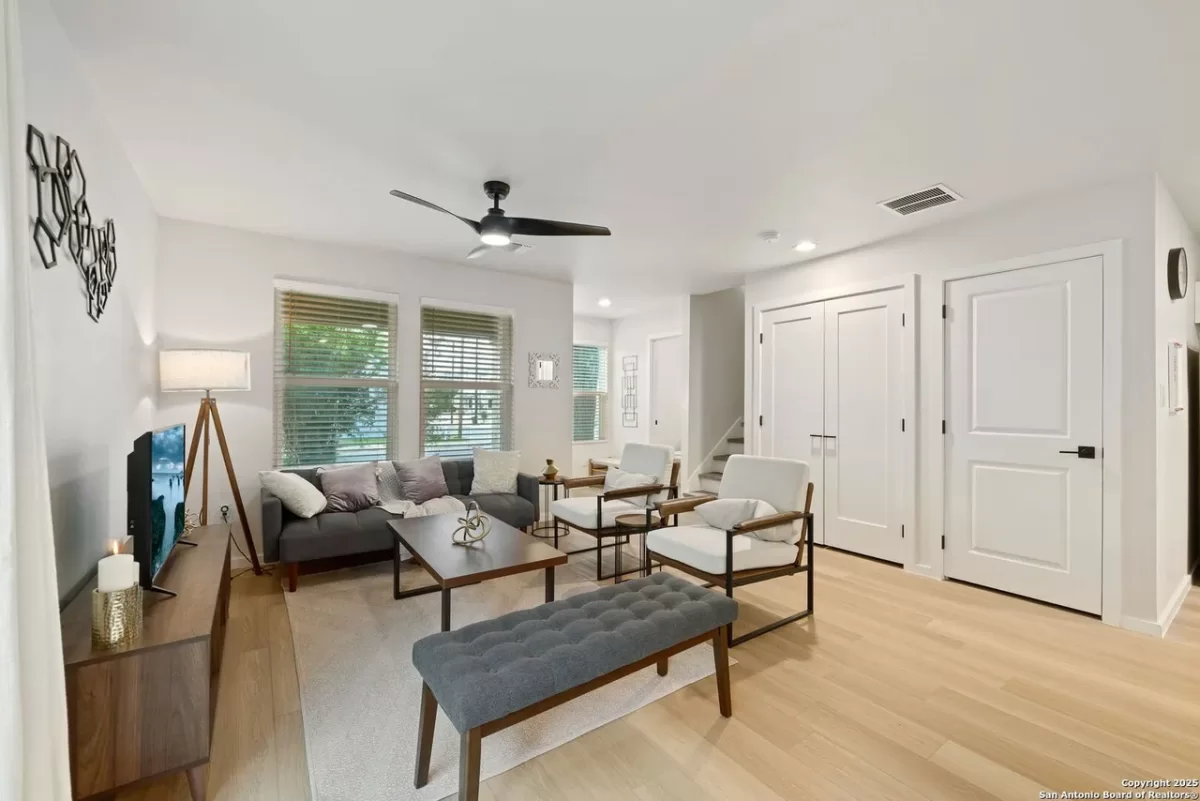 3BR House for Sale in San Antonio, TX