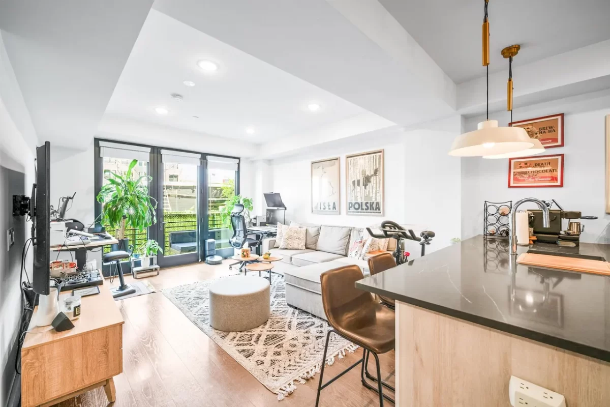 1BR Condo for Sale in Jersey City, NJ