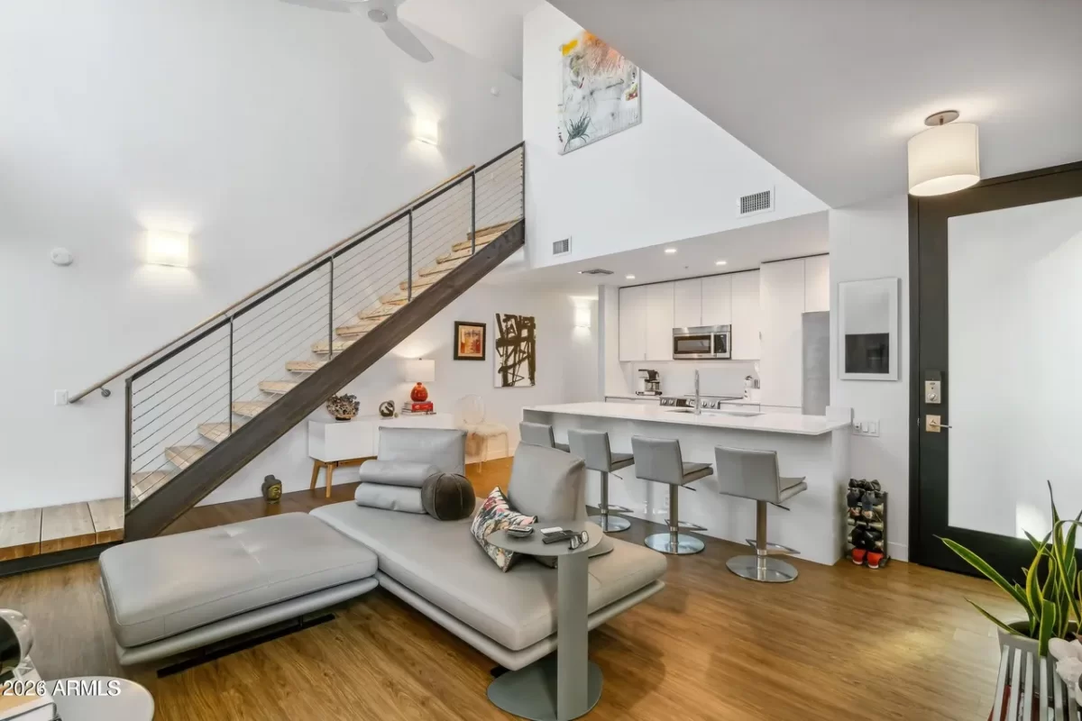 2BR Apartment for Rent in Phoenix, AZ