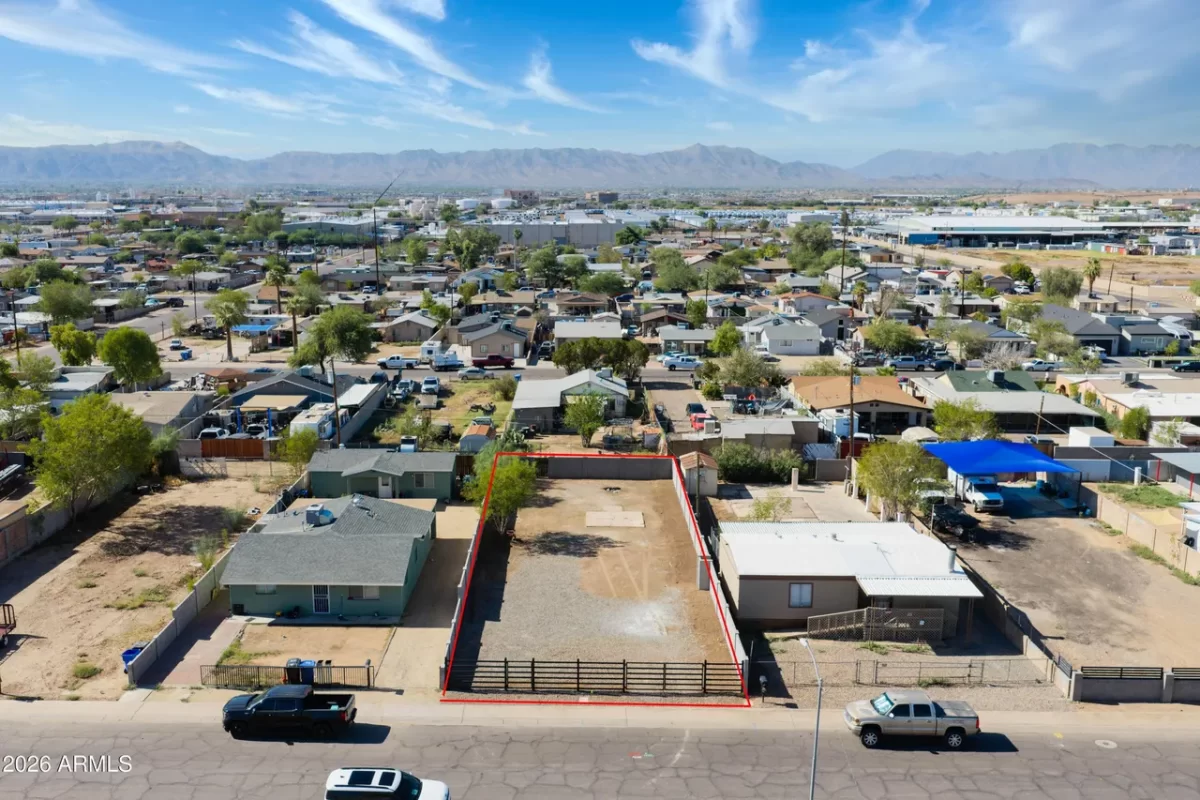 Land for Sale in Phoenix, AZ