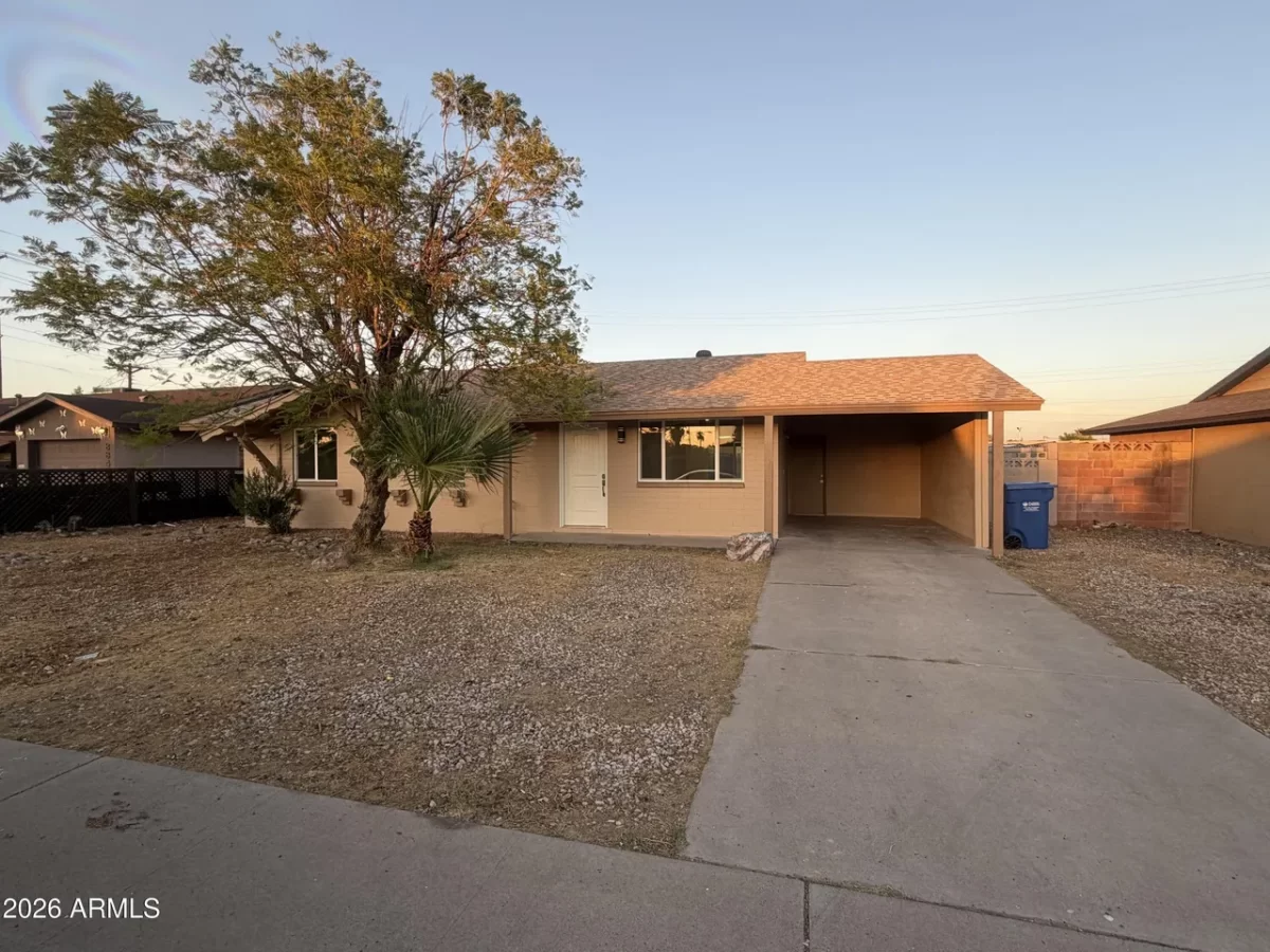 3BR House for Sale in Phoenix, AZ