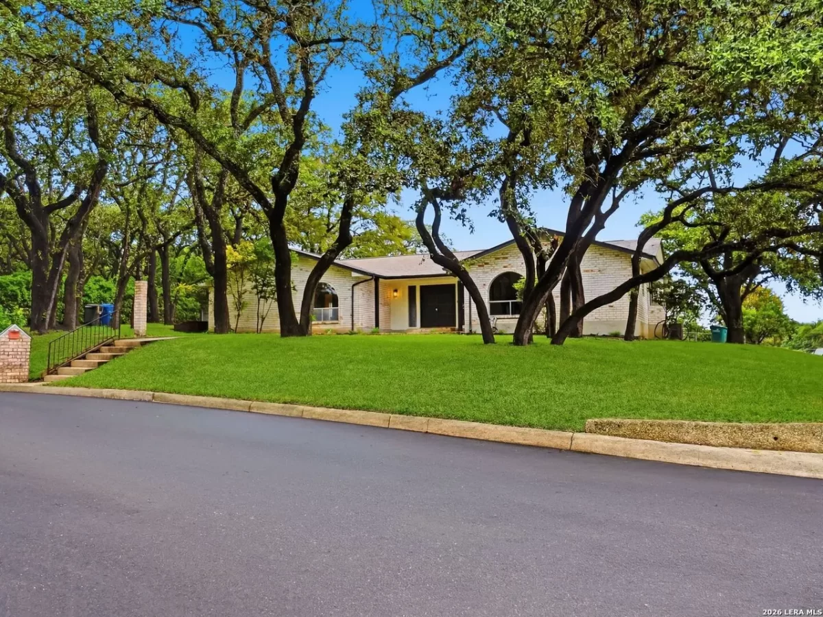 3BR House for Sale in San Antonio, TX