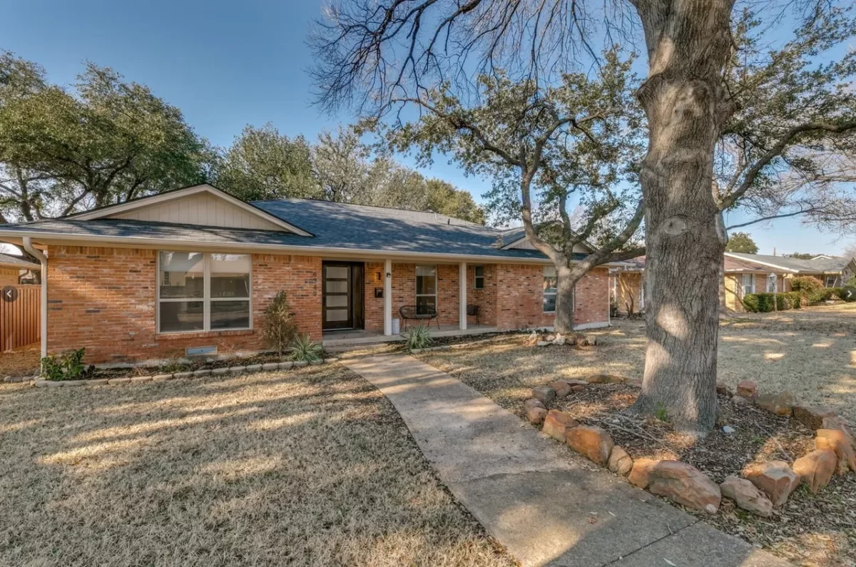 3BR House for Rent in Dallas, TX