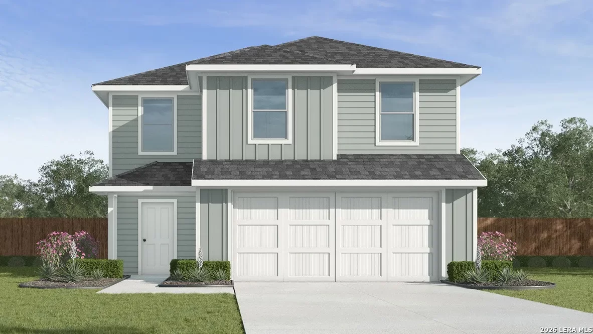 3BR House for Sale in San Antonio, TX