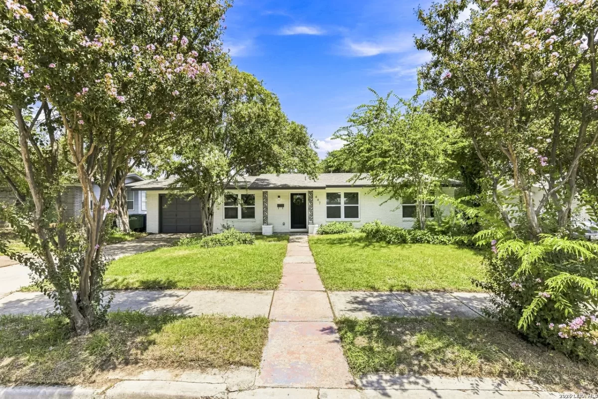 4BR House for Sale in San Antonio, TX