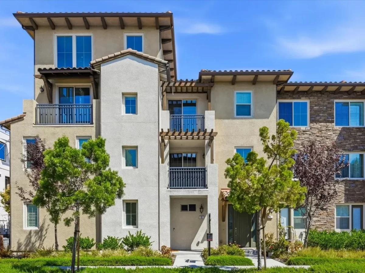 2BR Condo for Sale in San Jose, CA
