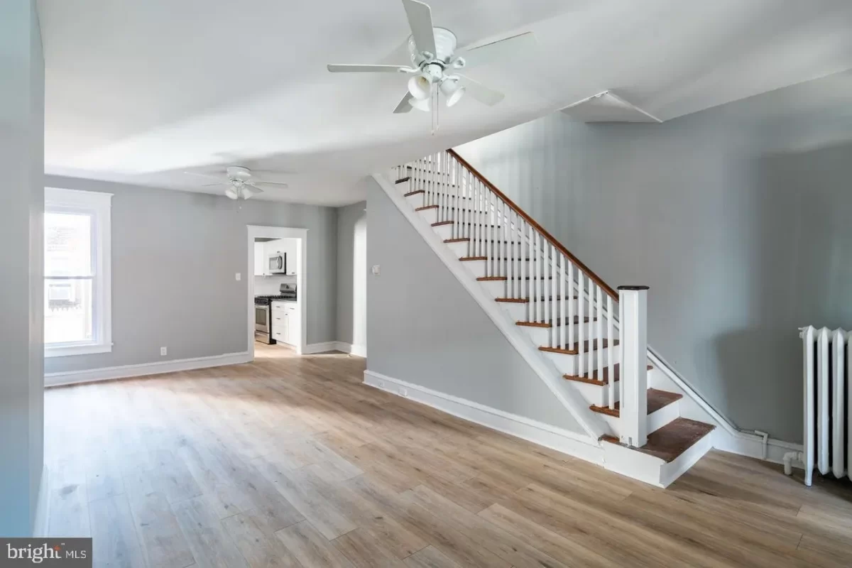 3BR Townhouse for Sale in Philadelphia, PA