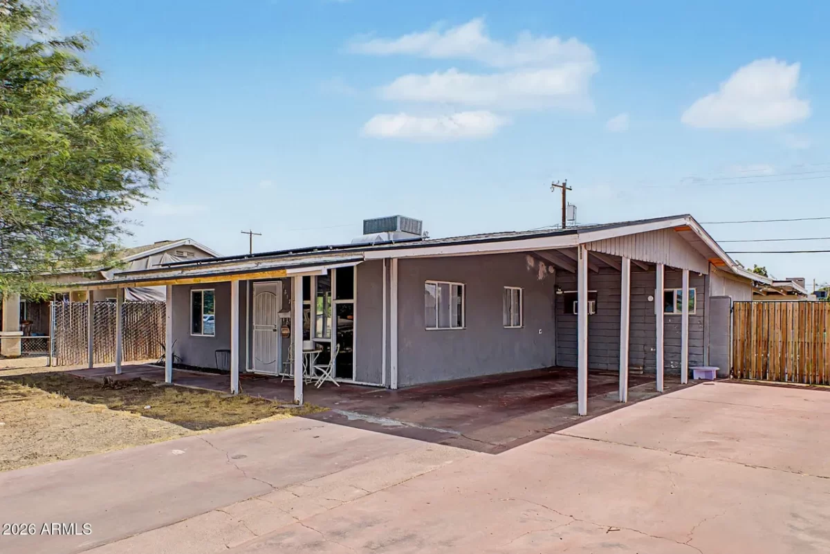 3BR House for Sale in Phoenix, AZ