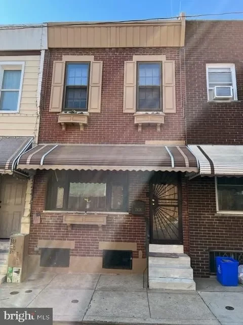 2BR Townhouse for Sale in Philadelphia, PA