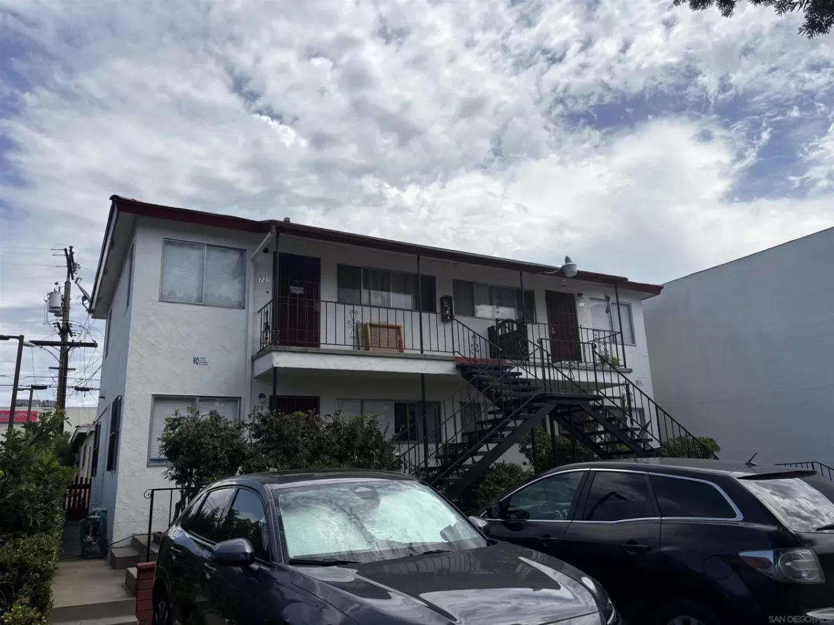 Multi-Family for Sale in National City, CA