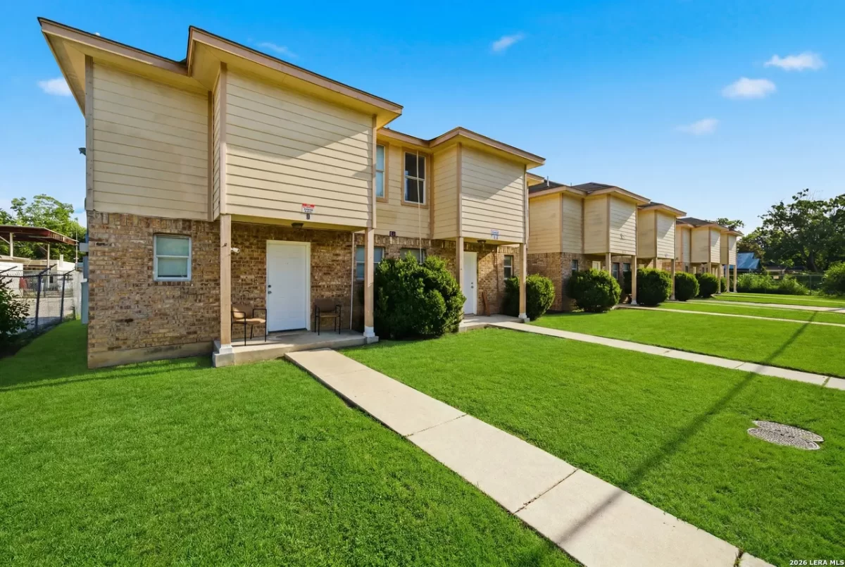 Multi-Family for Sale in San Antonio, TX