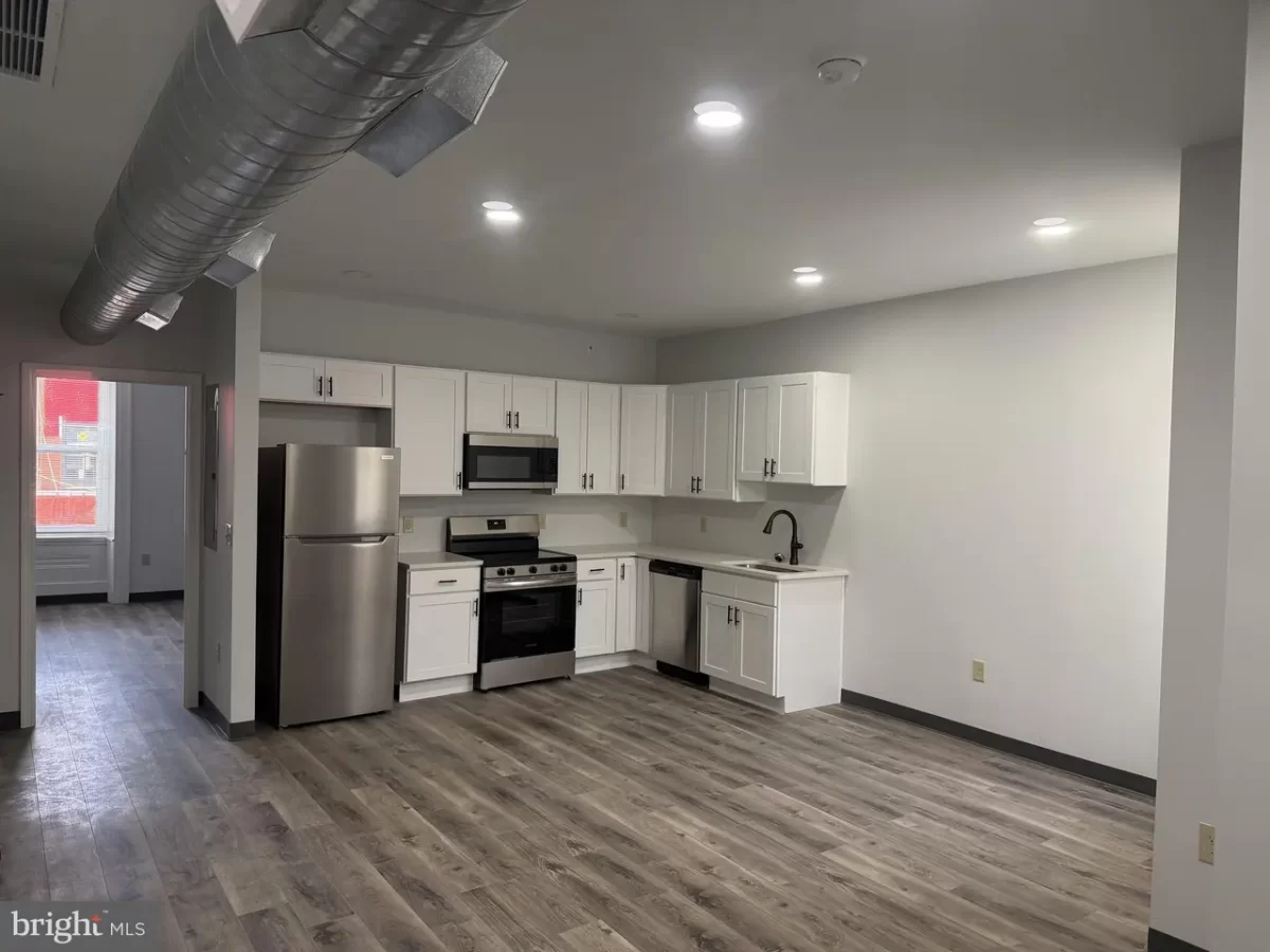 2BR Townhouse for Rent in Philadelphia, PA