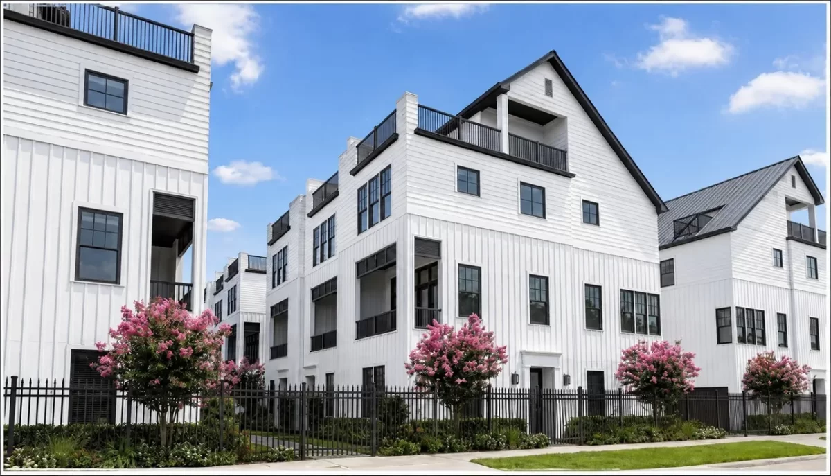 3BR Townhouse for Sale in Houston, TX