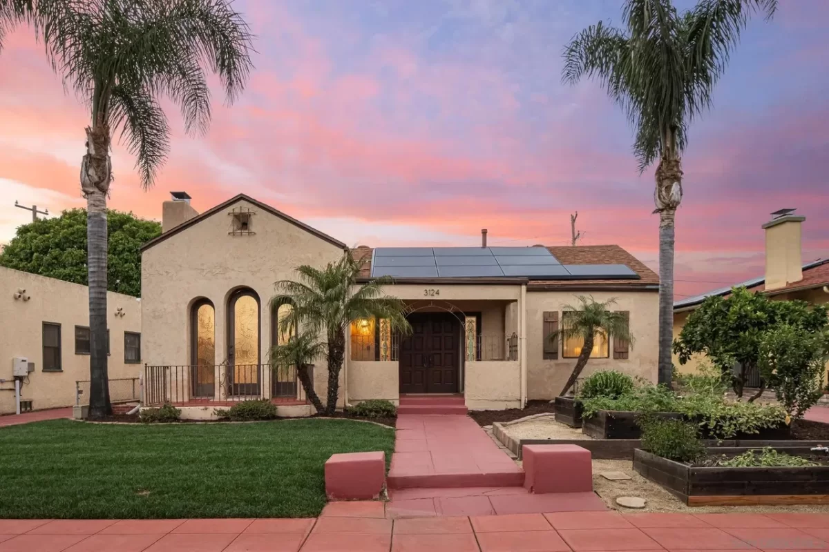 3BR House for Sale in San Diego, CA