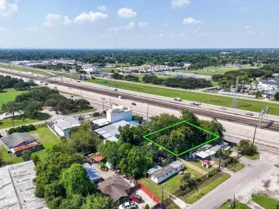 Land for Sale in Houston, TX