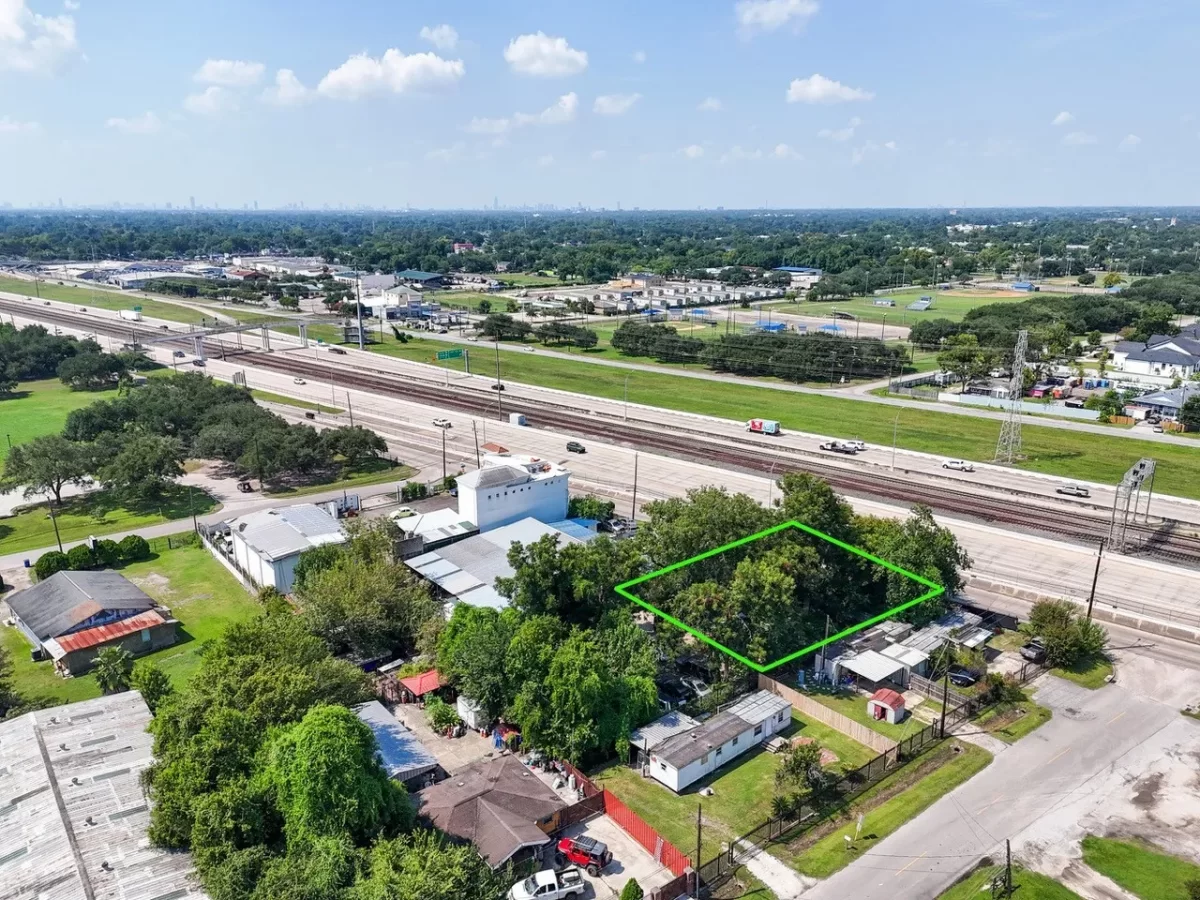 Land for Sale in Houston, TX