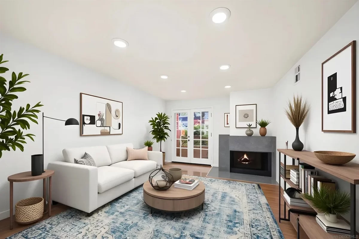 2BR Condo for Sale in San Diego, CA