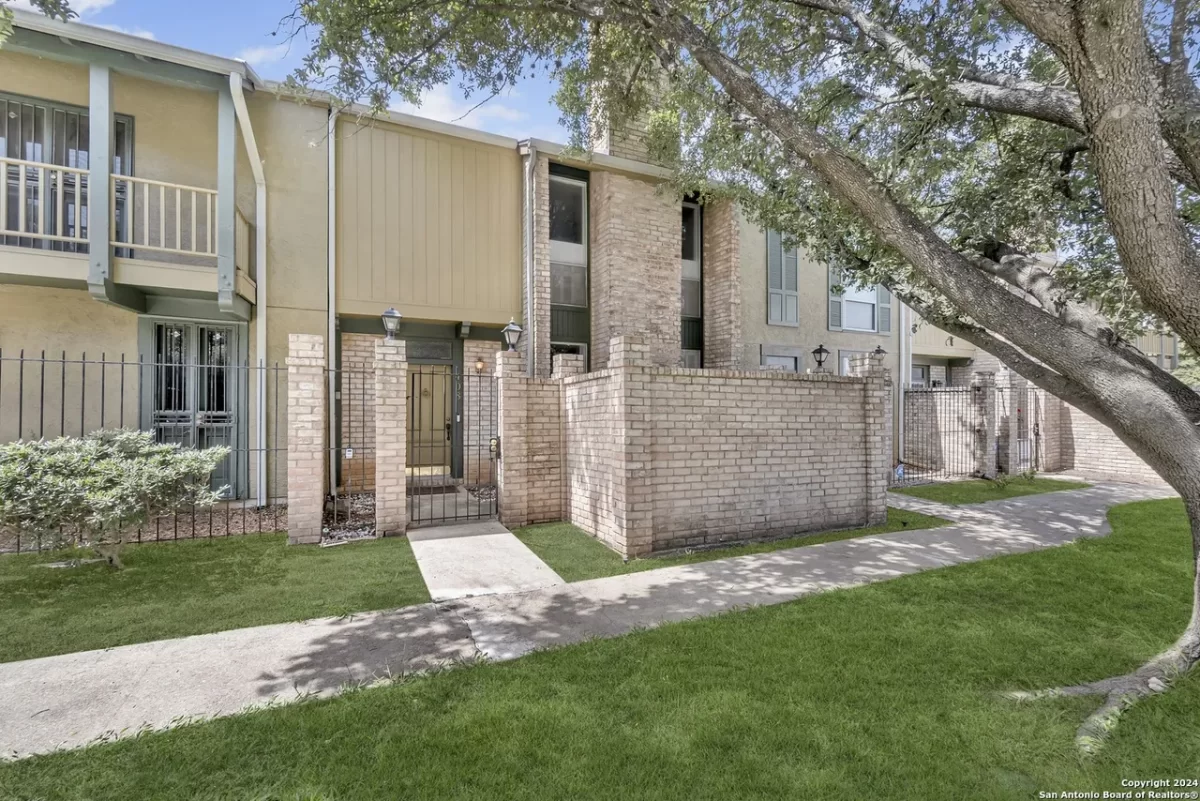 3BR Condo for Sale in San Antonio, TX