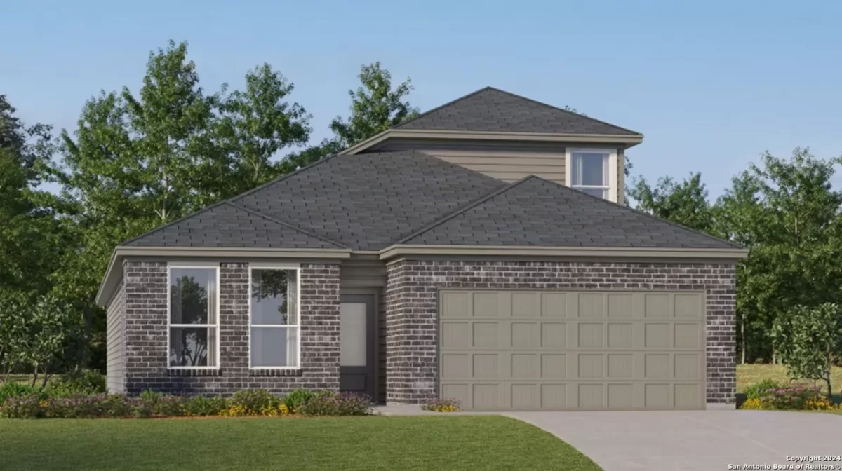 4BR House for Sale in San Antonio, TX