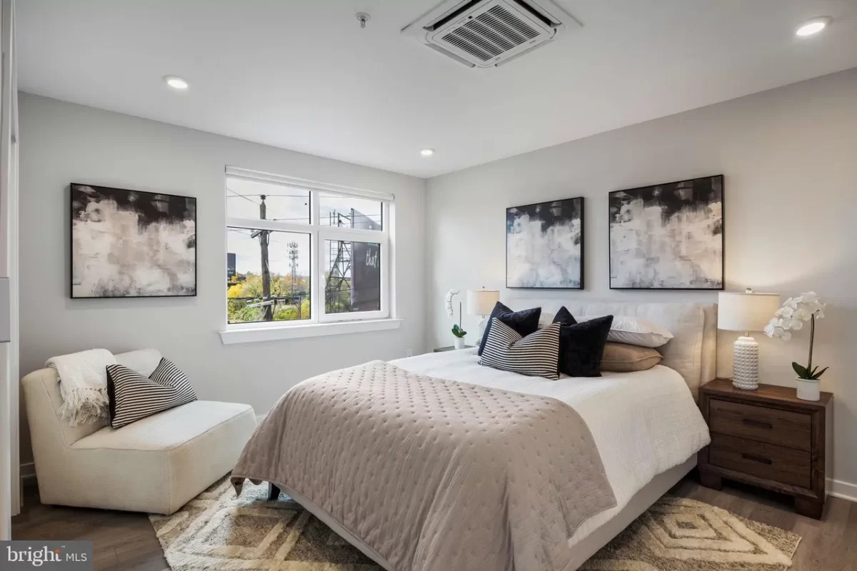 2BR Apartment for Rent in Philadelphia, PA