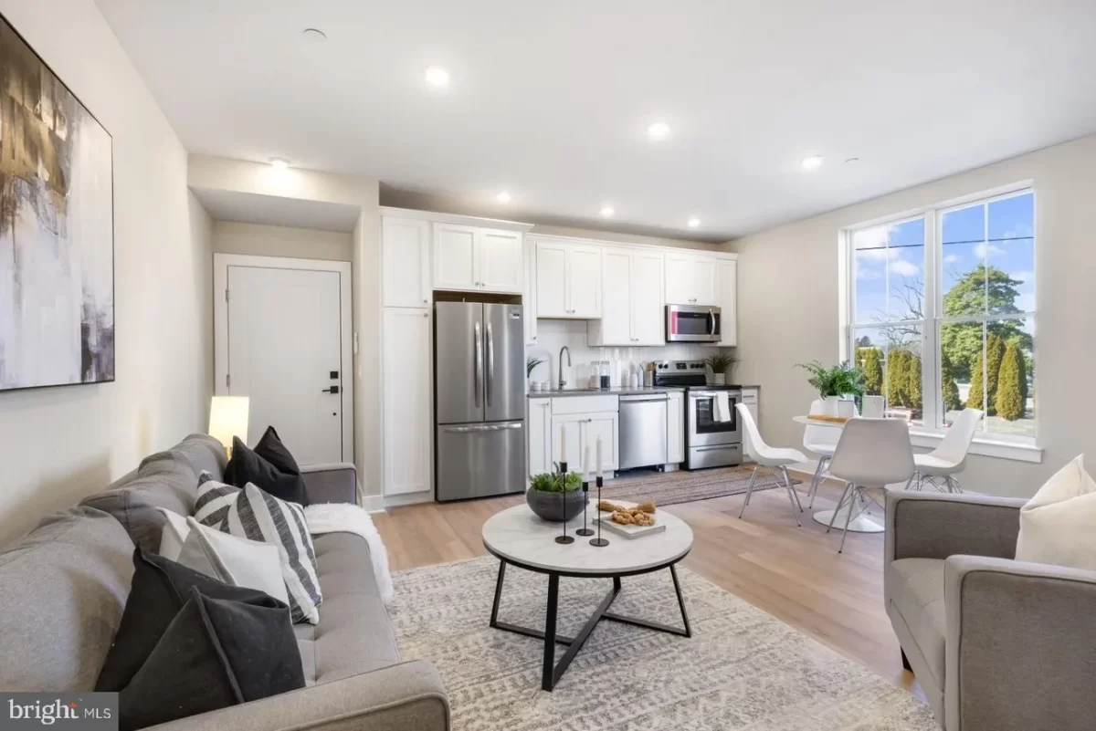 1BR Apartment for Rent in Philadelphia, PA