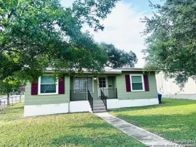 3BR House for Sale in San Antonio, TX