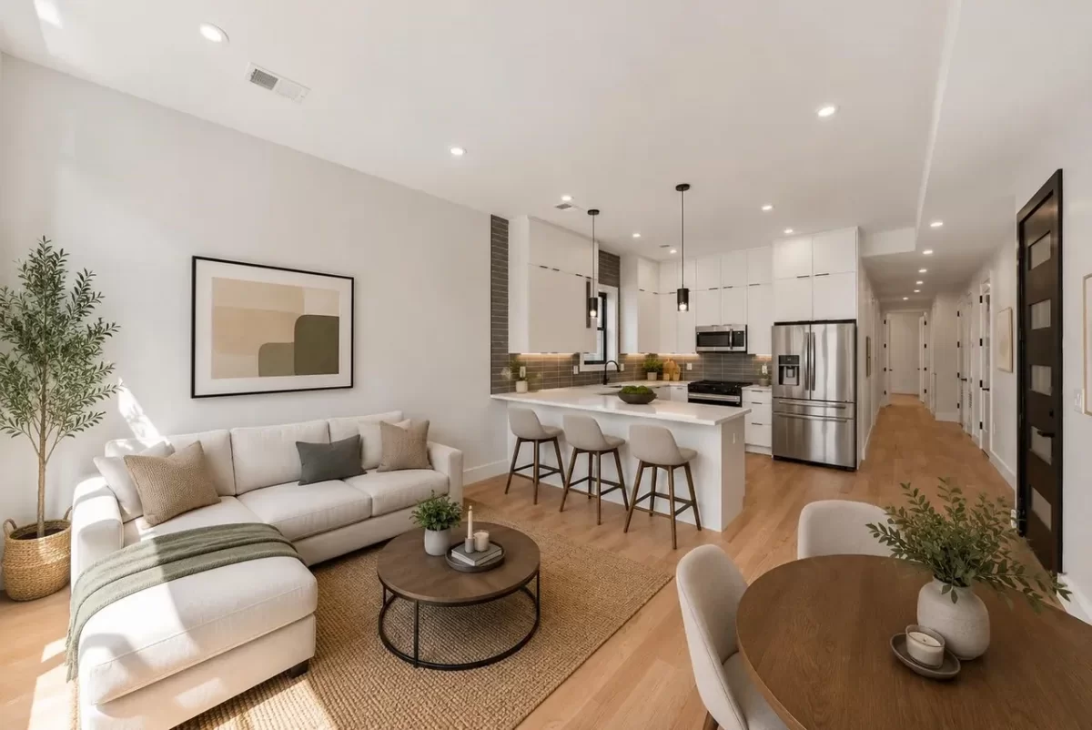 3BR Condo for Sale in Jersey City, NJ