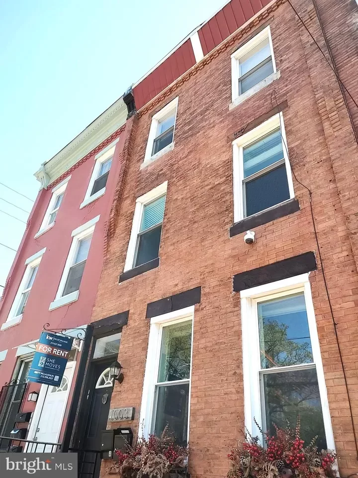 4BR Townhouse for Rent in Philadelphia, PA