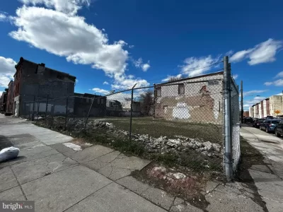 Land for Sale in Philadelphia, PA