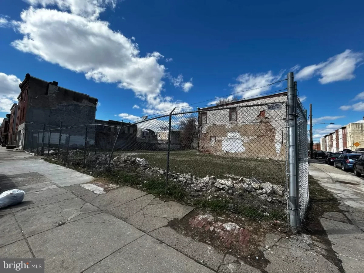 Land for Sale in Philadelphia, PA