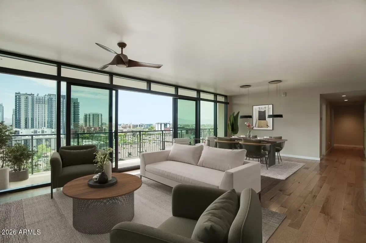 3BR Condo for Sale in Phoenix, AZ